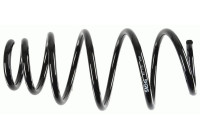 Coil Spring 993 028 Sachs
