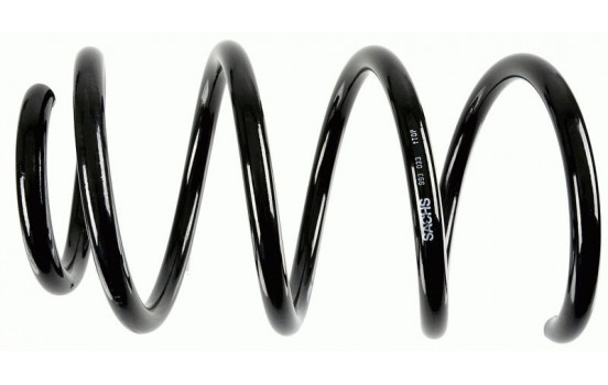 Coil Spring 993 033 Sachs