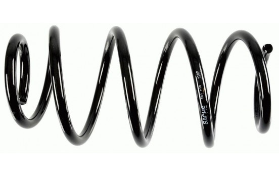 Coil Spring 993 039 Sachs