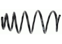 Coil Spring 993 041 Sachs