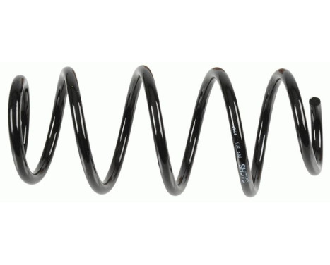 Coil Spring 993 045 Sachs
