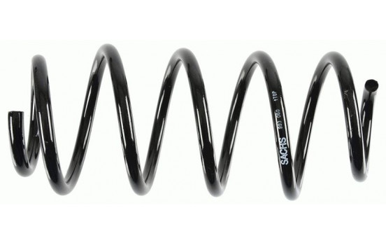 Coil Spring 993 060 Sachs