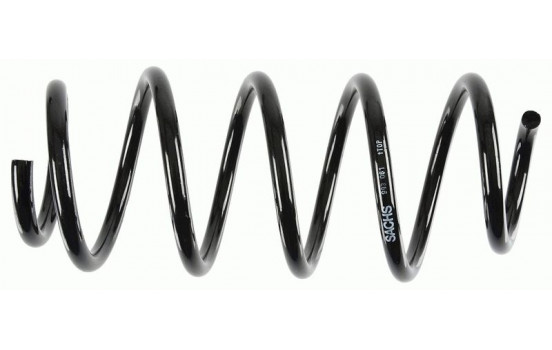 Coil Spring 993 061 Sachs