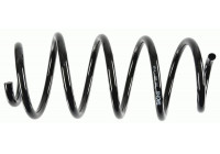Coil Spring 993 065 Sachs