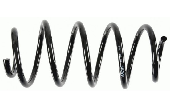 Coil Spring 993 065 Sachs