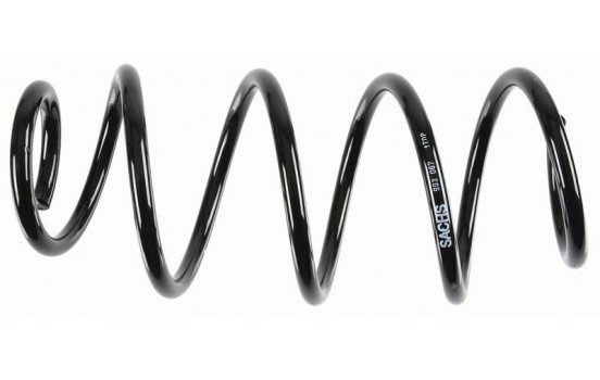 Coil Spring 993 067 Sachs