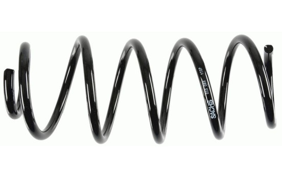 Coil Spring 993 069 Sachs
