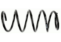 Coil Spring 993 074 Sachs
