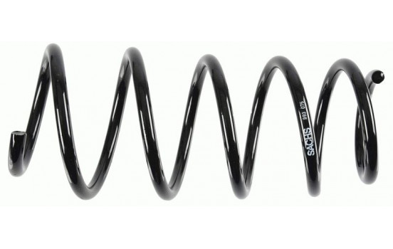 Coil Spring 993 075 Sachs