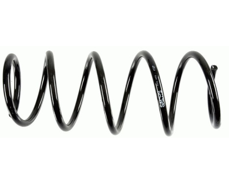 Coil Spring 993 077 Sachs
