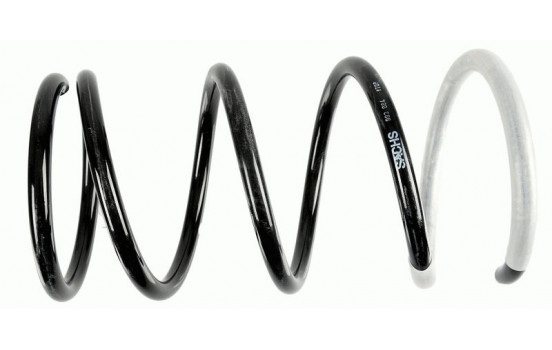Coil Spring 993 084 Sachs