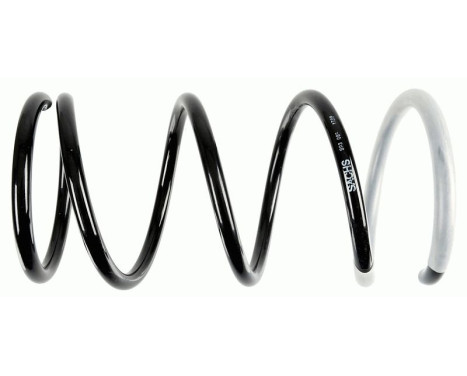 Coil Spring 993 085 Sachs