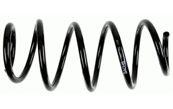 Coil Spring 993 102 Sachs