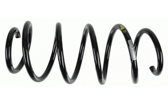 Coil Spring 993 105 Sachs