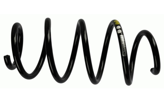 Coil Spring 993 107 Sachs
