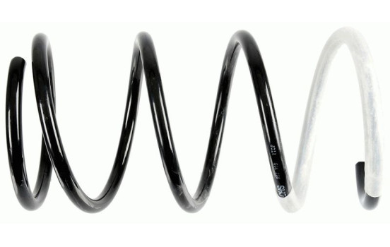 Coil Spring 993 109 Sachs