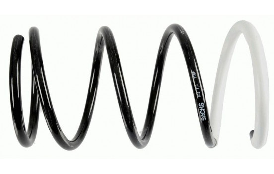 Coil Spring 993 110 Sachs