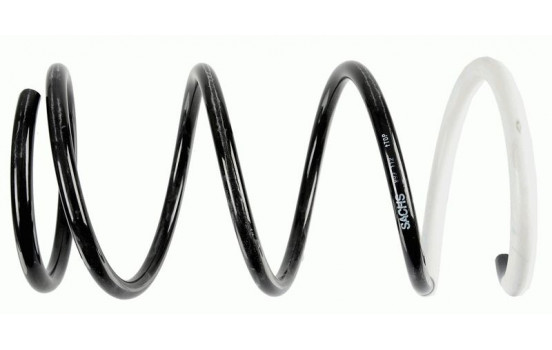 Coil Spring 993 112 Sachs
