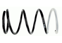 Coil Spring 993 116 Sachs