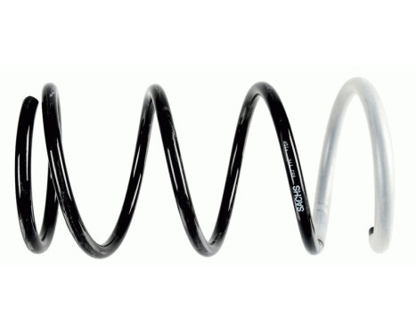 Coil Spring 993 116 Sachs