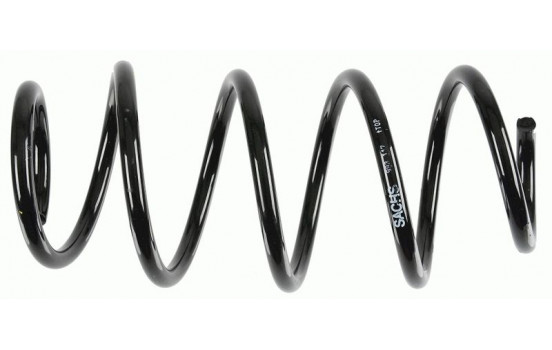 Coil Spring 993 117 Sachs
