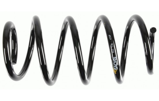 Coil Spring 993 118 Sachs