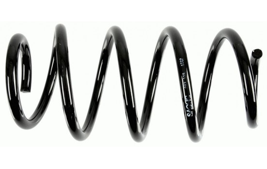 Coil Spring 993 119 Sachs