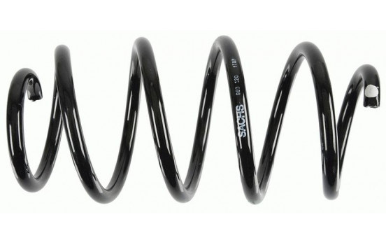 Coil Spring 993 120 Sachs