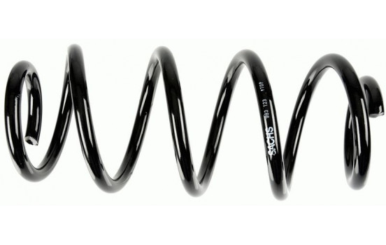 Coil Spring 993 123 Sachs