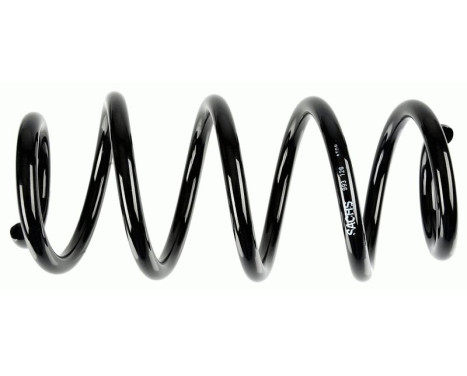 Coil Spring 993 126 Sachs