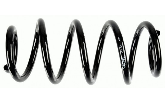 Coil Spring 993 126 Sachs