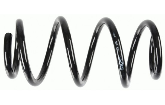 Coil Spring 993 130 Sachs
