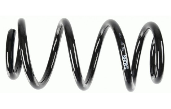 Coil Spring 993 133 Sachs