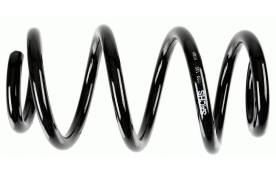 Coil Spring 993 135 Sachs