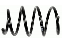 Coil Spring 993 138 Sachs