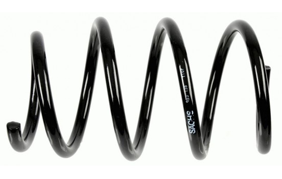 Coil Spring 993 138 Sachs