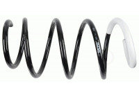 Coil Spring 993 141 Sachs