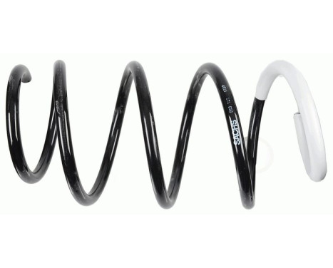Coil Spring 993 141 Sachs