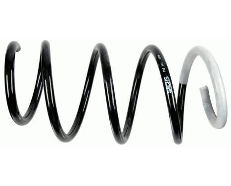 Coil Spring 993 143 Sachs