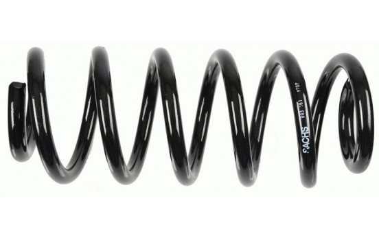 Coil Spring 993 161 Sachs
