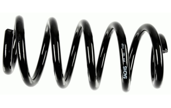 Coil Spring 993 163 Sachs