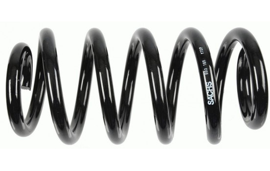Coil Spring 993 165 Sachs