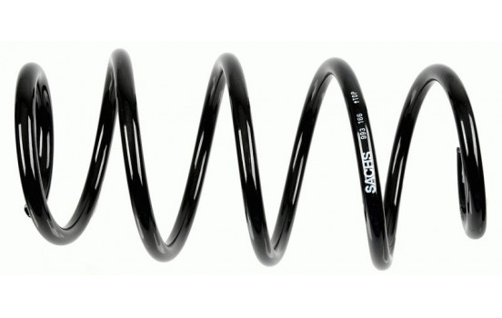 Coil Spring 993 166 Sachs