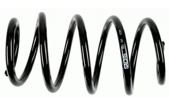Coil Spring 993 167 Sachs