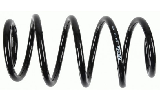Coil Spring 993 168 Sachs