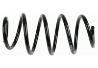 Coil Spring 993 172 Sachs