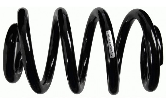 Coil Spring 993 176 Sachs