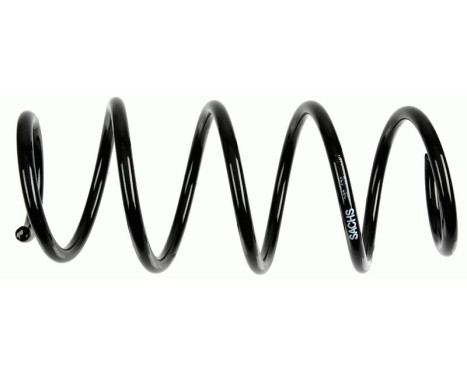 Coil Spring 993 179 Sachs