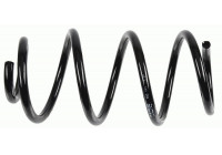 Coil Spring 993 183 Sachs