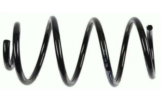 Coil Spring 993 183 Sachs
